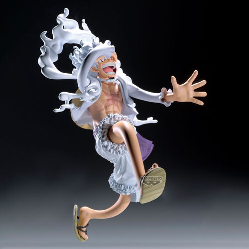[PREORDER] Monkey D. Luffy Gear 5 - ONE PIECE - Grandista 27cm