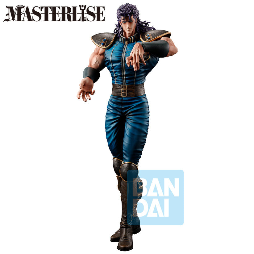 [PREORDER] Rei - HOKUTO NO KEN - Masterlise 26cm | Ichibansho