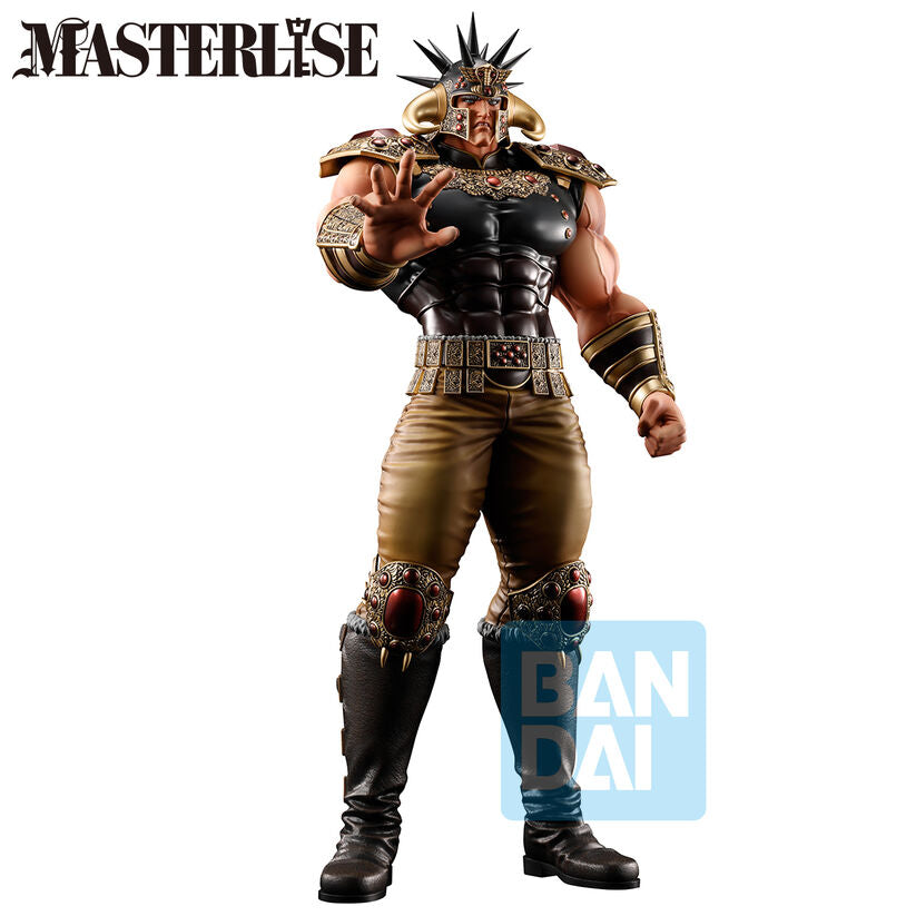 [PREORDER] Raoh - HOKUTO NO KEN - Masterlise 27cm | Ichibansho