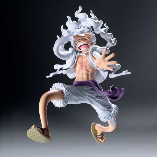[PREORDER] Monkey D. Luffy Gear 5 - ONE PIECE - Grandista 27cm