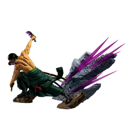 (Pre-order) Roronoa Zoro - ONE PIECE - Theorama Soul 21cm