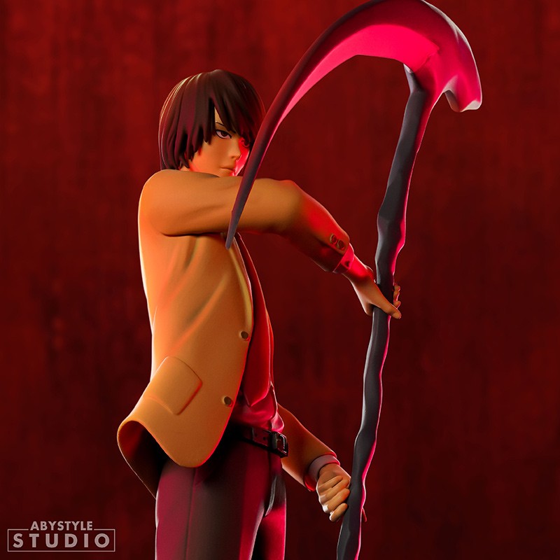 Light Yagami SFC - DEATH NOTE - 1/10 18cm | ABYstyle
