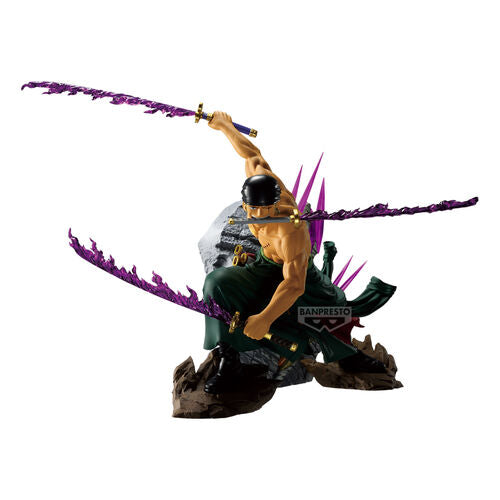 (Pre-order) Roronoa Zoro - ONE PIECE - Theorama Soul 21cm