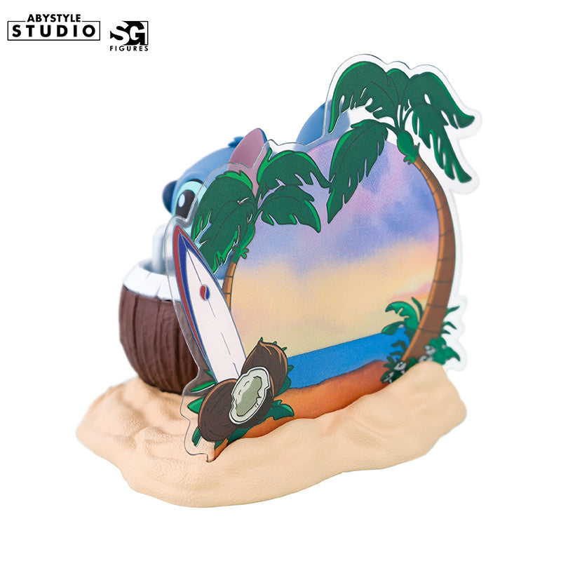 Stitch Coconut - DISNEY (SG Collection) - 10cm | ABYstyle Studio