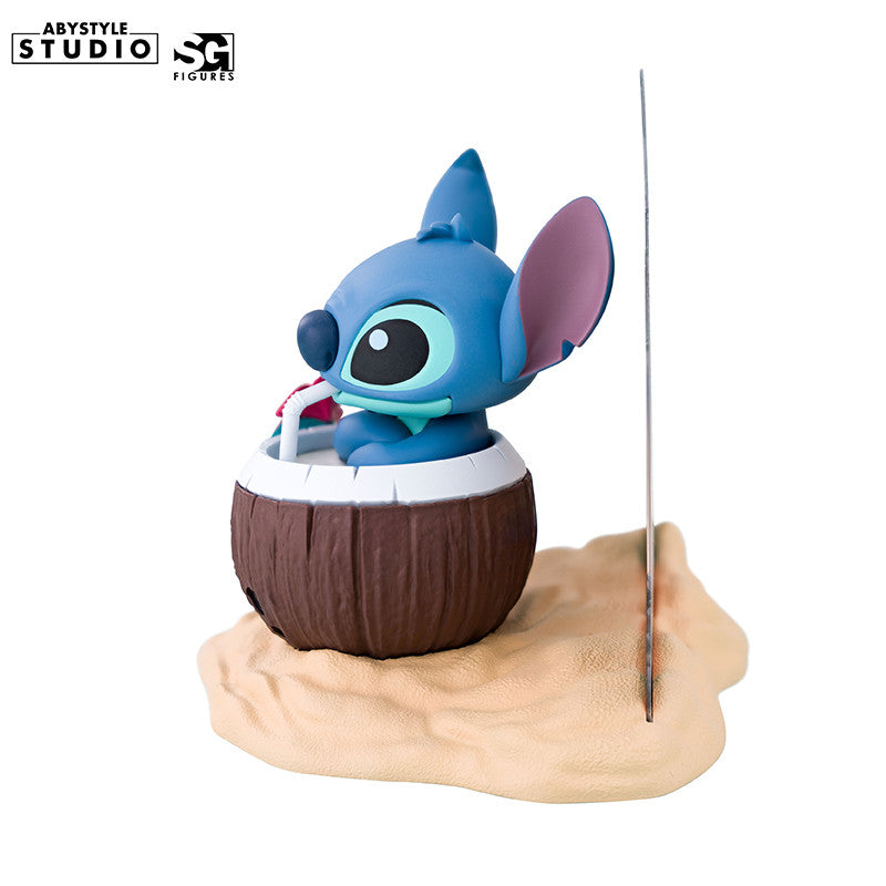 Stitch Coconut - DISNEY (SG Collection) - 10cm | ABYstyle Studio