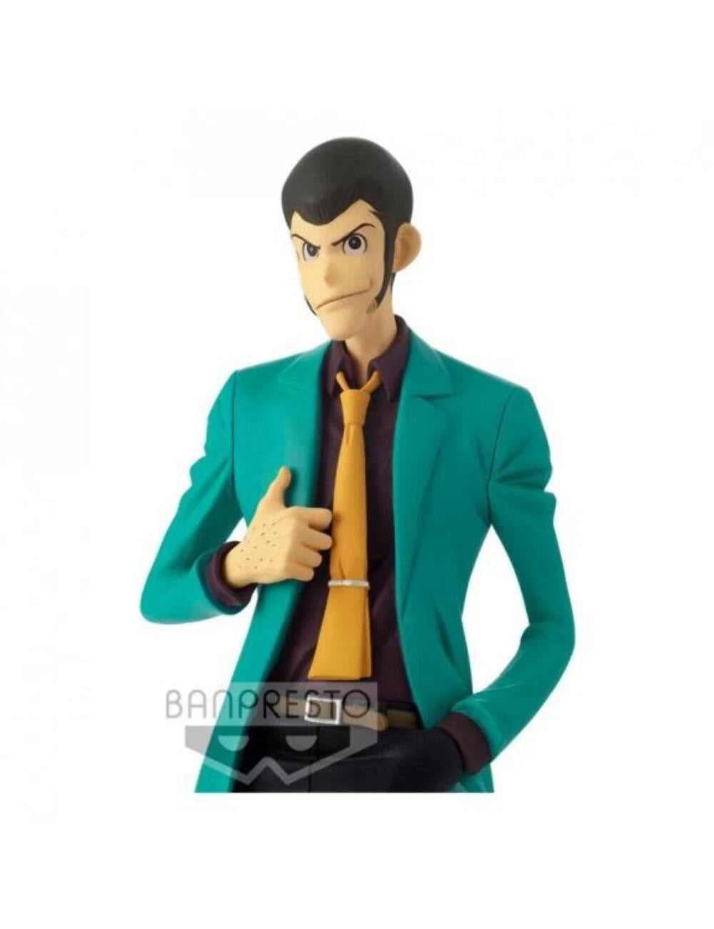 Lupin III Part 6 (Master Stars Piece) - LUPIN THE THIRD - 26cm | Banpresto