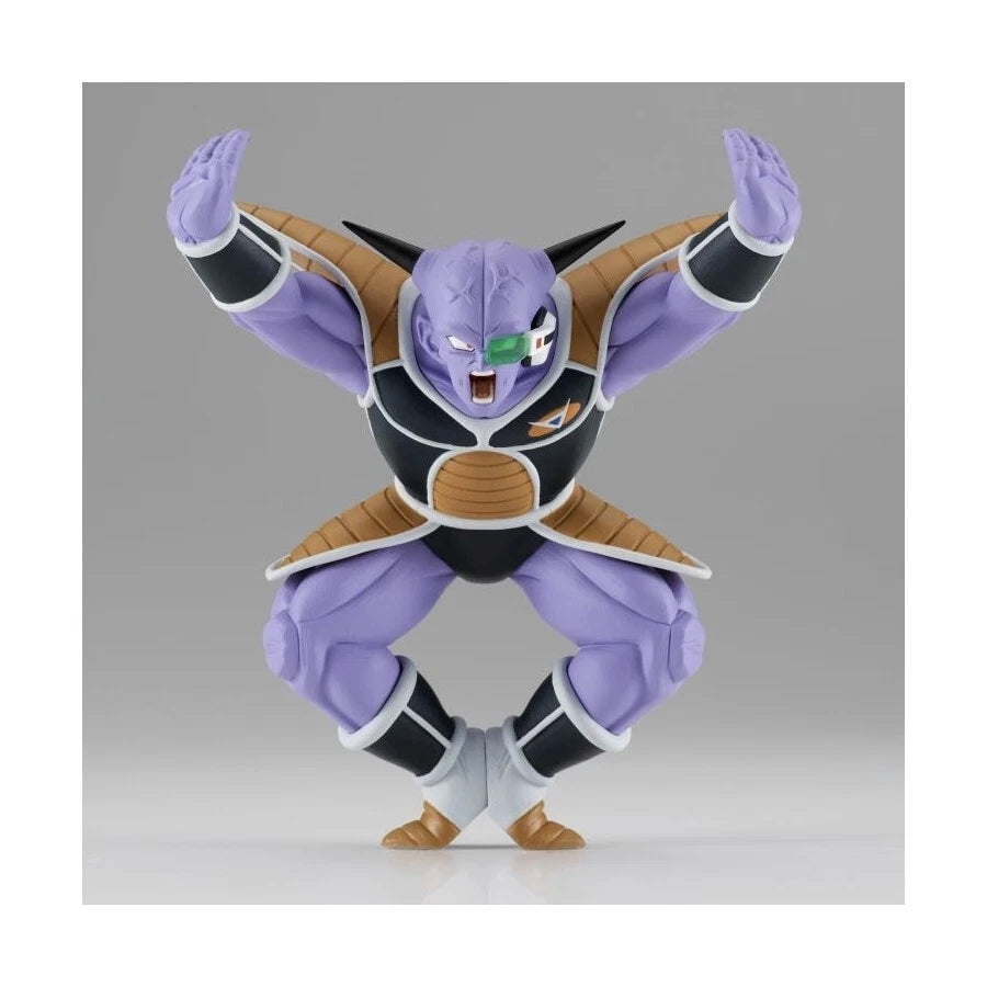 Capitano Ginyu (Solid Edge Works Vol.17) - DRAGON BALL Z - Banpresto