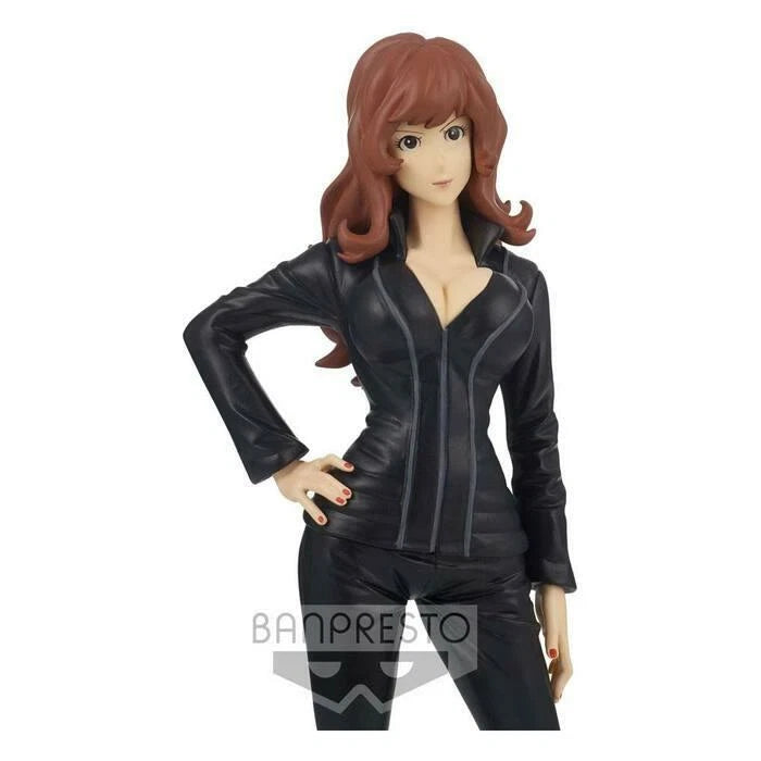 Fujiko Mine Part 6 (Master Stars Piece) - LUPIN THE THIRD - 24cm | Banpresto