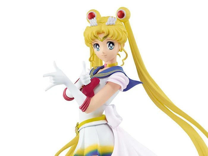 Super Sailor Moon (Ver. A) - Glitter & Glamours - Banpresto
