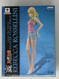 Rebecca Rossellini (Master Stars Piece) - LUPIN THE THIRD - 25cm | Banpresto