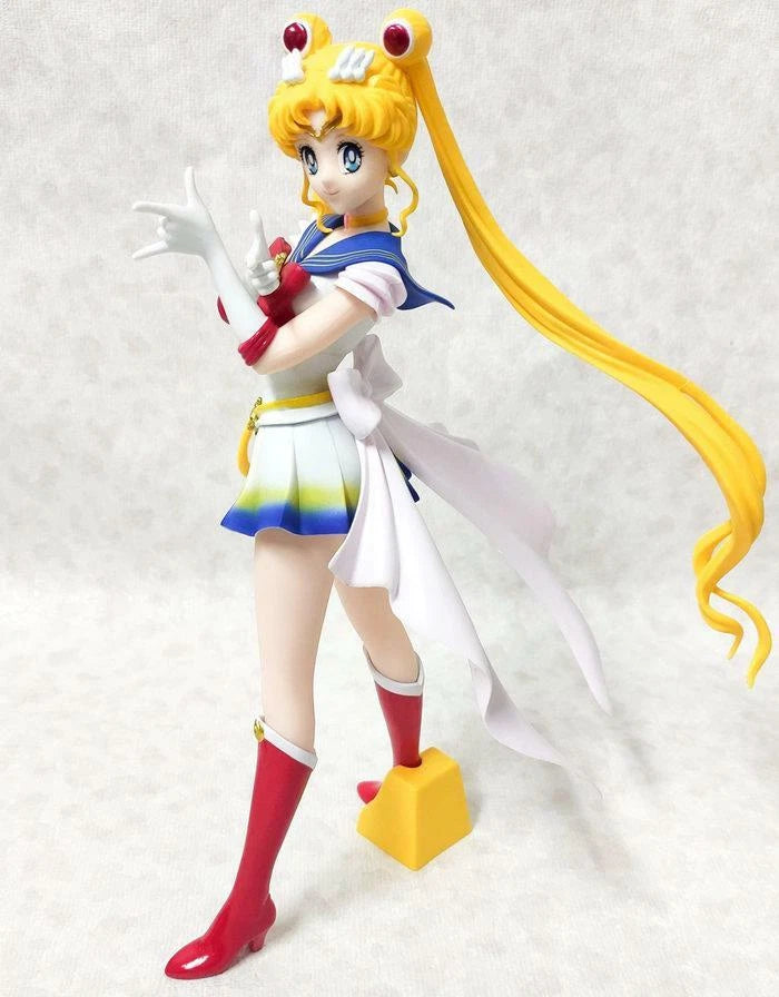 Super Sailor Moon (Ver. A) - Glitter & Glamours - Banpresto