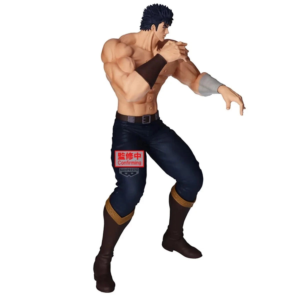 Kenshiro (Grandista) - KEN IL GUERRIERO - Banpresto
