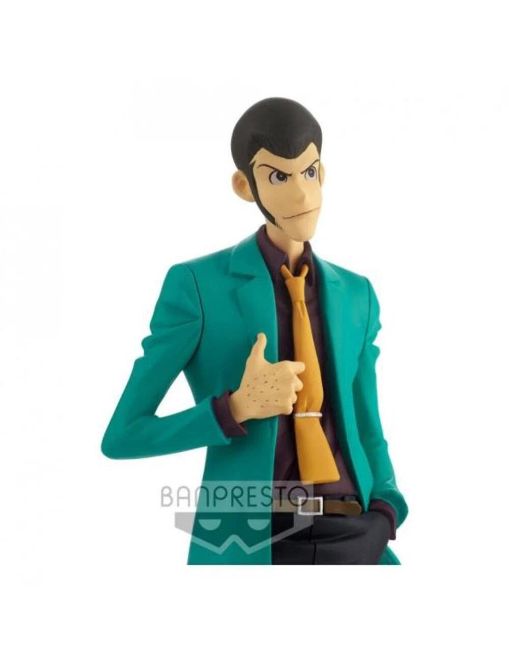 Lupin III Part 6 (Master Stars Piece) - LUPIN THE THIRD - 26cm | Banpresto