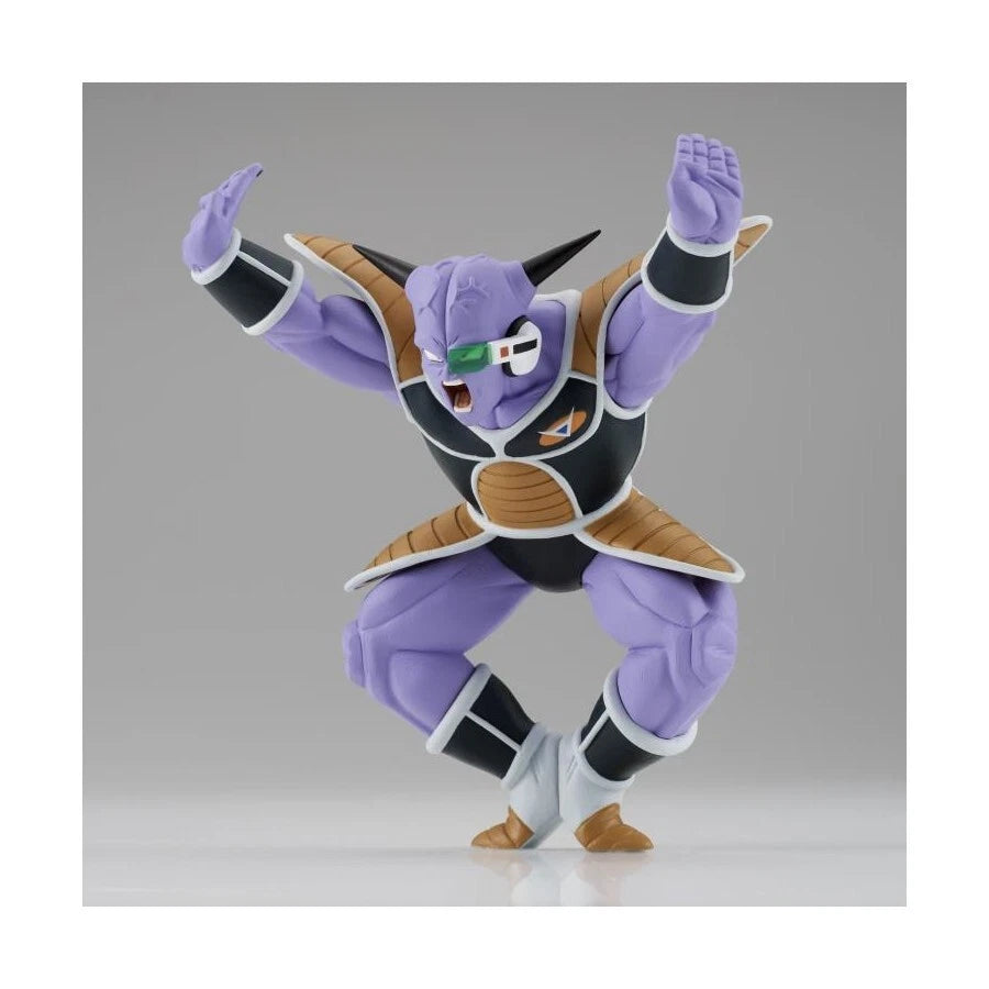 Capitano Ginyu (Solid Edge Works Vol.17) - DRAGON BALL Z - Banpresto