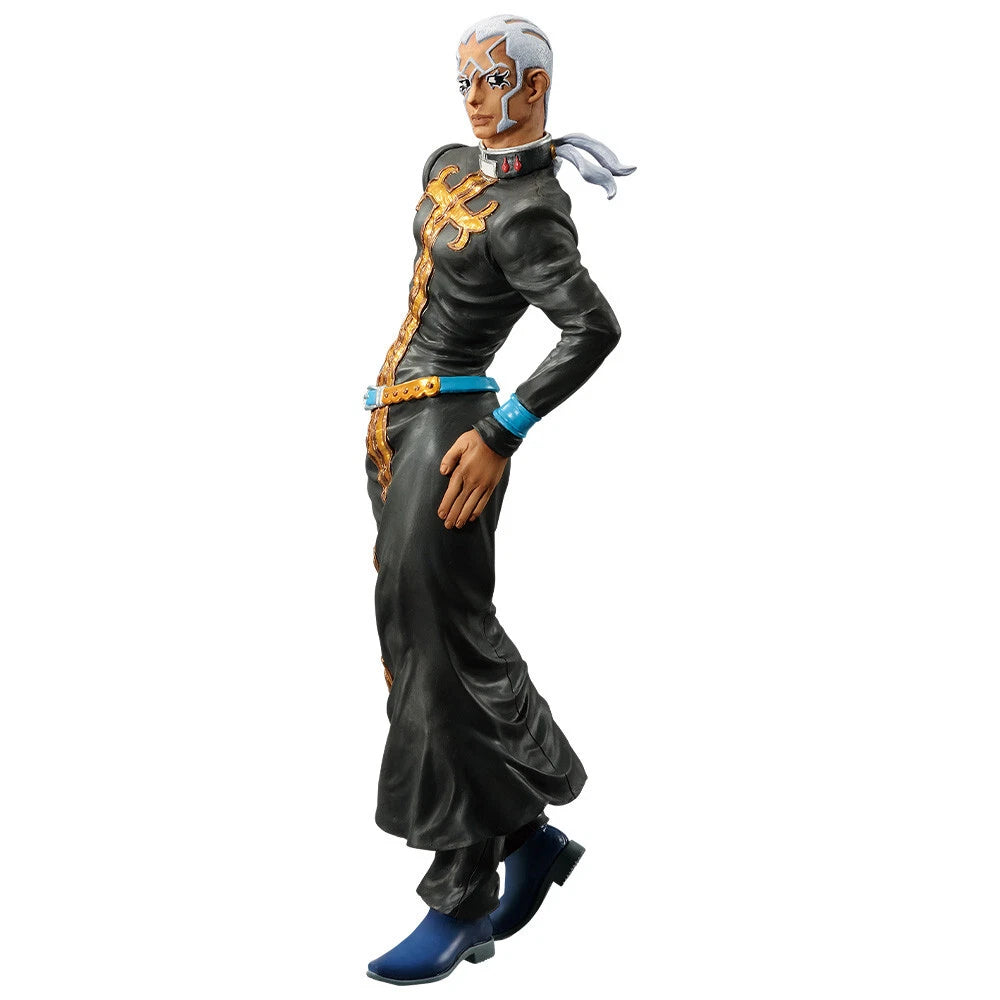 Enrico Pucci (Evil Party - Prize F) - JOJO'S BIZARRE ADVENTURE - 25cm | Bandai