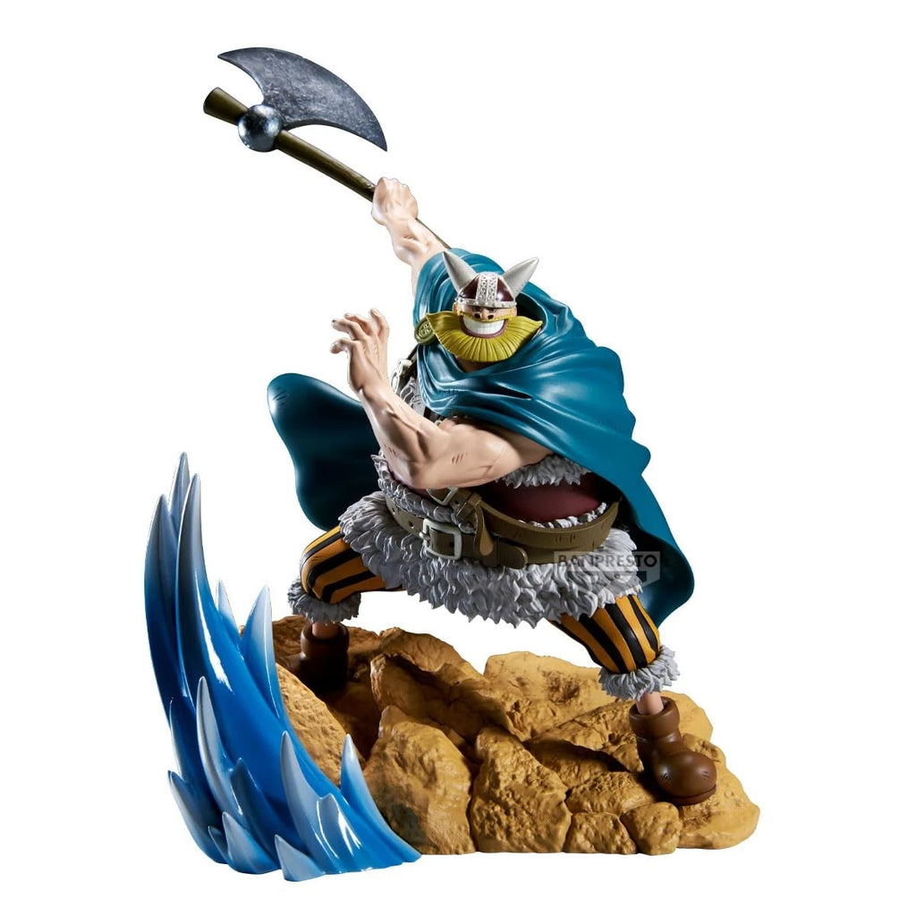 Brogy (Senkozekkei) - ONE PIECE - 18 cm | Banpresto