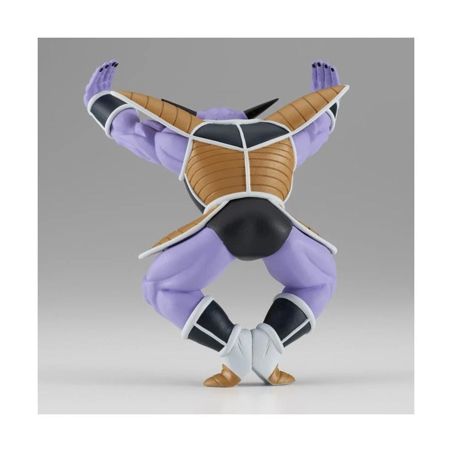 Capitano Ginyu (Solid Edge Works Vol.17) - DRAGON BALL Z - Banpresto