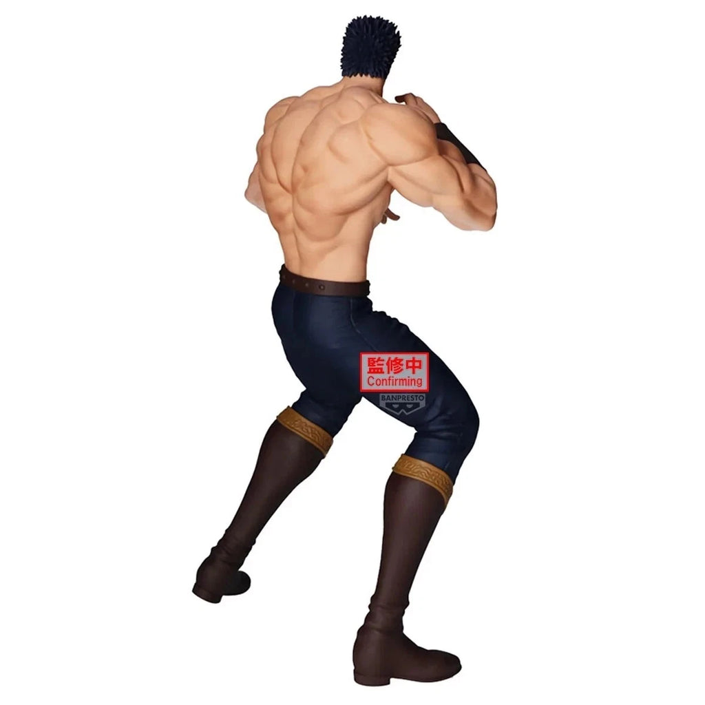 Kenshiro (Grandista) - KEN IL GUERRIERO - Banpresto