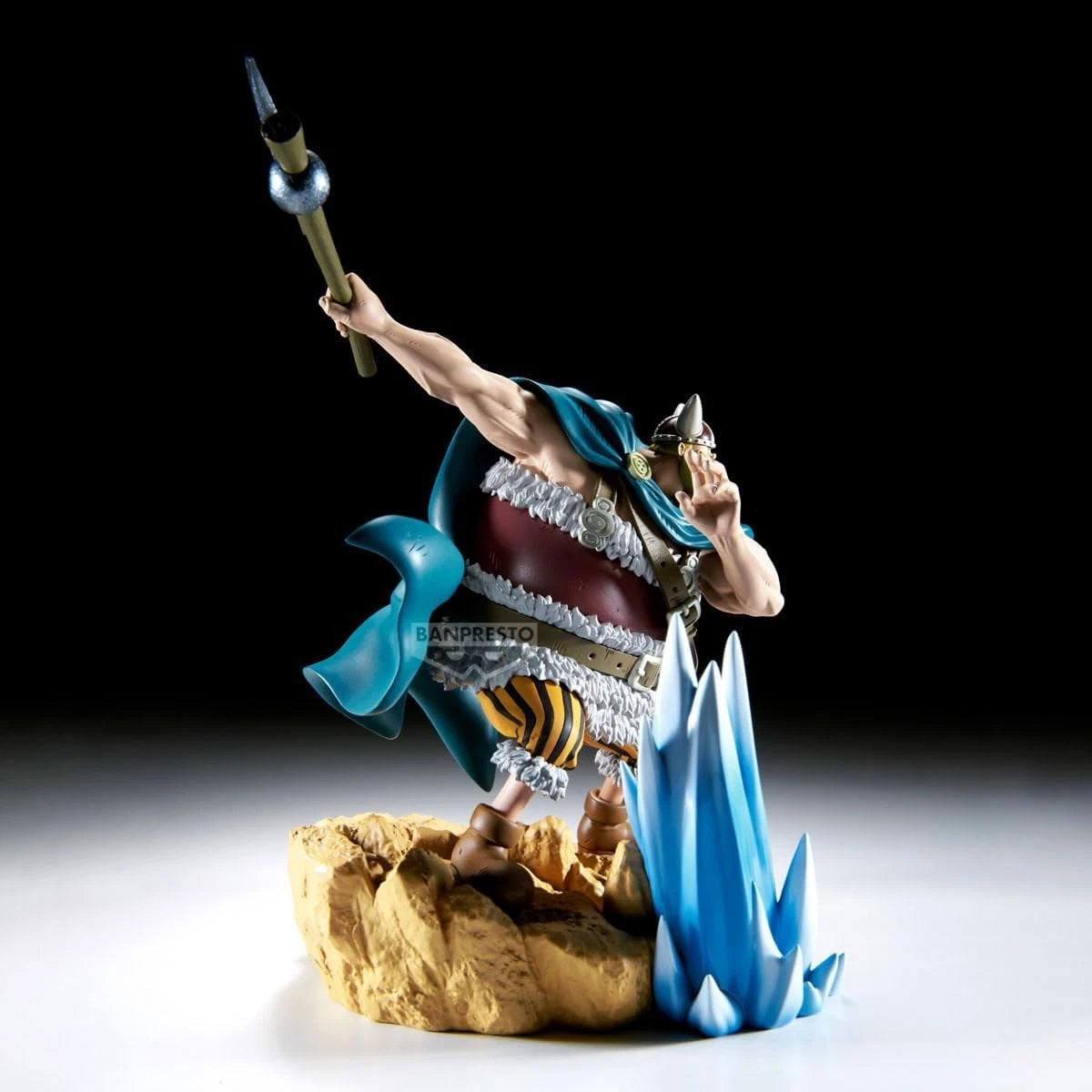 Brogy (Senkozekkei) - ONE PIECE - 18 cm | Banpresto