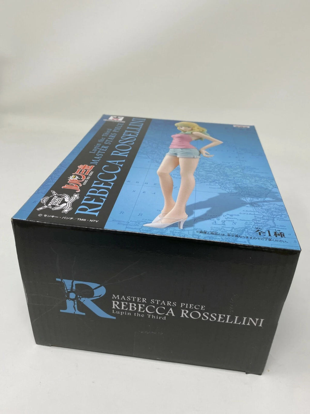 Rebecca Rossellini (Master Stars Piece) - LUPIN THE THIRD - 25cm | Banpresto