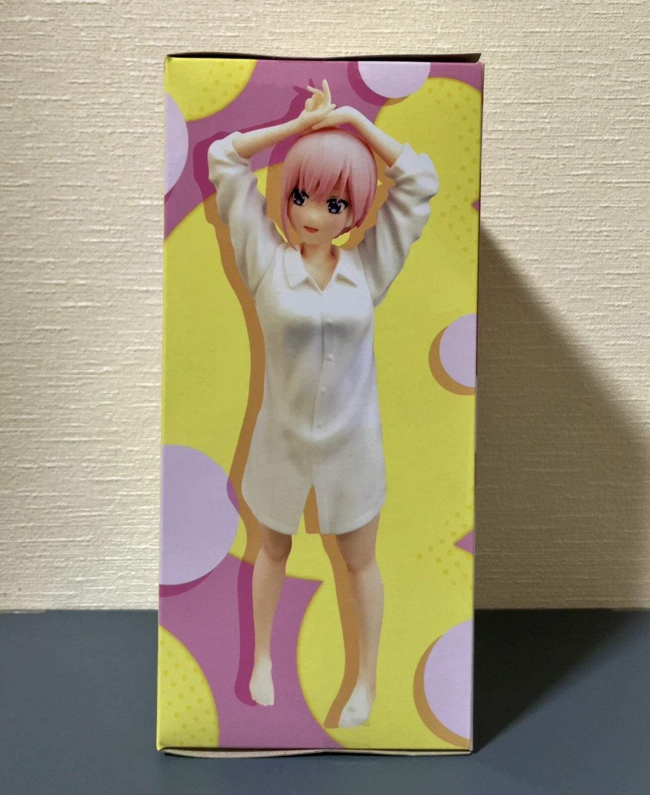 Ichika Nakano (Fascinity Figure) - THE QUINTESSENTIAL QUINTUPLETS - Fukuya