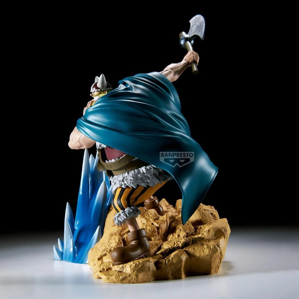 Brogy (Senkozekkei) - ONE PIECE - 18 cm | Banpresto