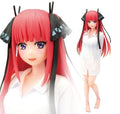 Nino Nakano (Fascinity Figure) - THE QUINTESSENTIAL QUINTUPLETS - Fukuya
