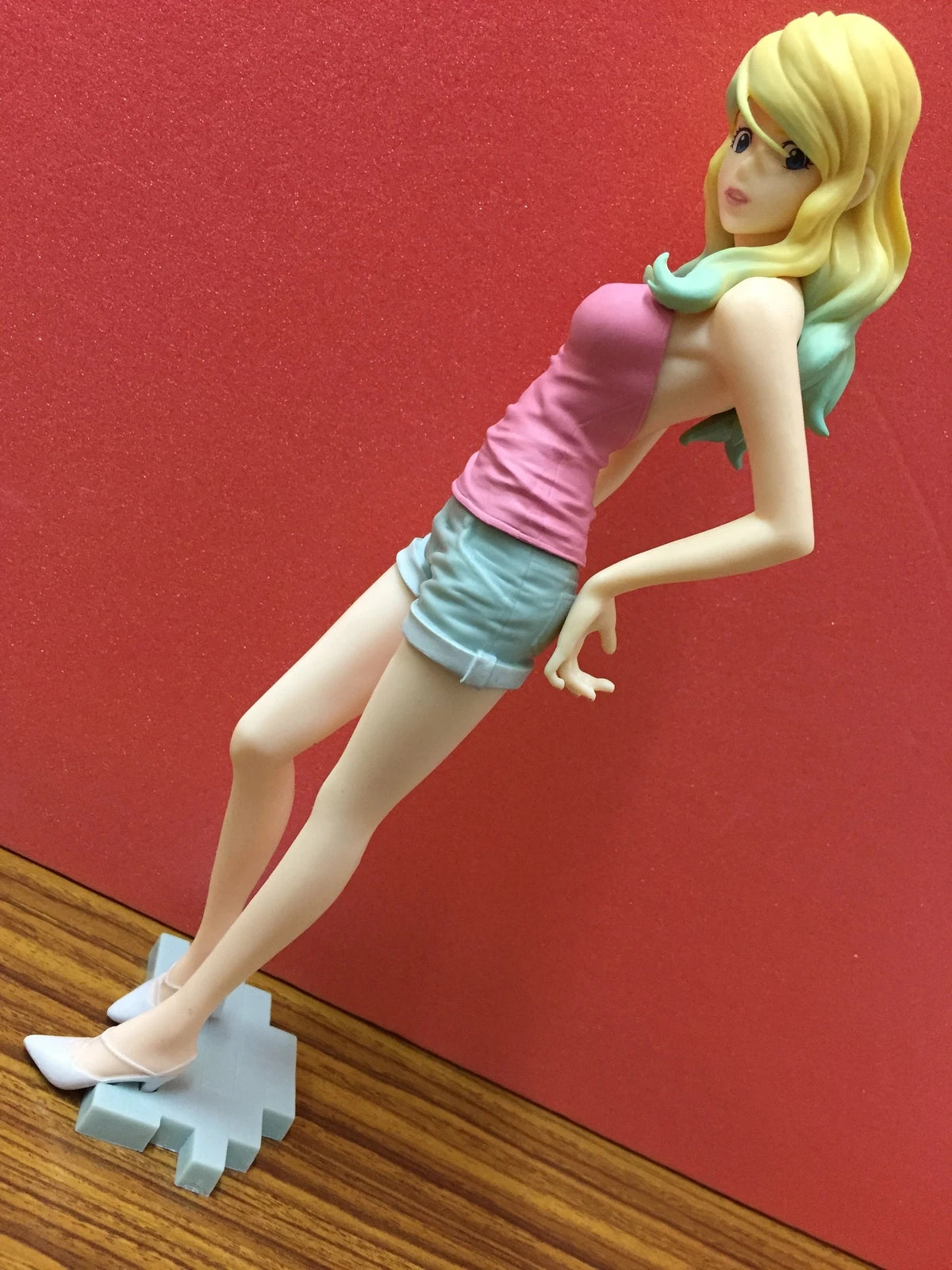 Rebecca Rossellini (Master Stars Piece) - LUPIN THE THIRD - 25cm | Banpresto