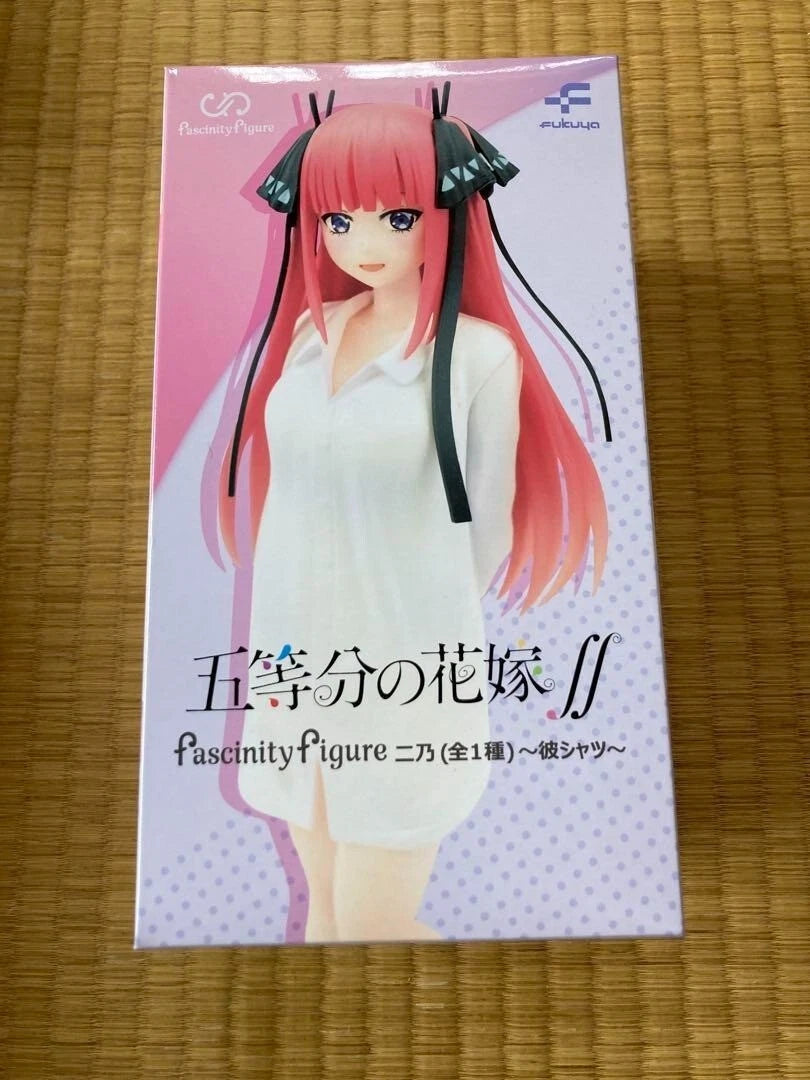 Nino Nakano (Fascinity Figure) - THE QUINTESSENTIAL QUINTUPLETS - Fukuya