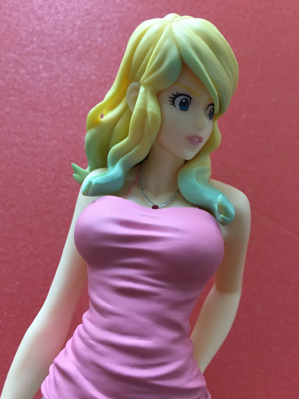 Rebecca Rossellini (Master Stars Piece) - LUPIN THE THIRD - 25cm | Banpresto