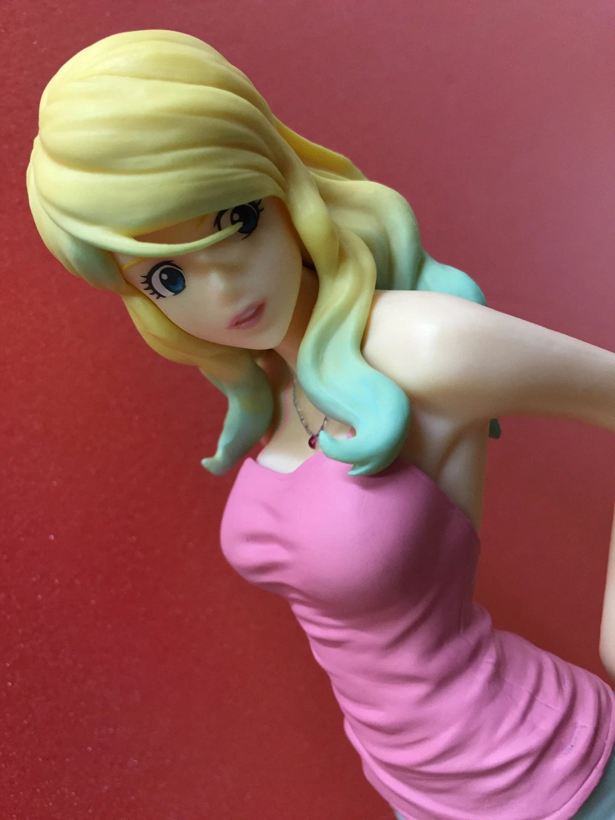 Rebecca Rossellini (Master Stars Piece) - LUPIN THE THIRD - 25cm | Banpresto