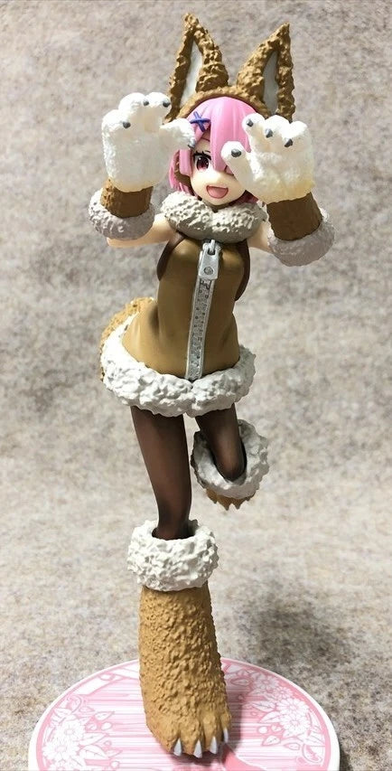 Ram (The Wolf and the Seven Kids - SSS Figure) - RE:ZERO - FuRyu