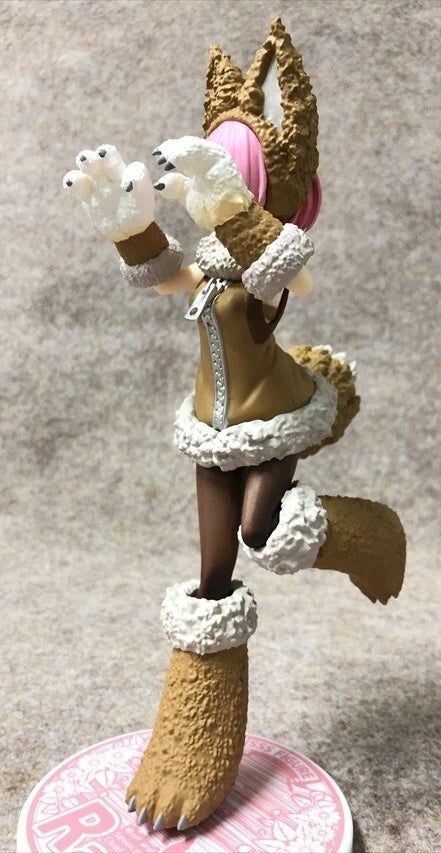 Ram (The Wolf and the Seven Kids - SSS Figure) - RE:ZERO - FuRyu