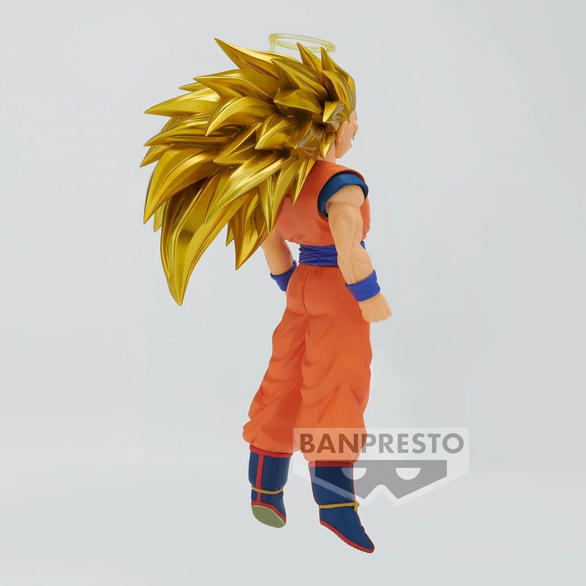 Super Saiyan 3 Son Goku (Blood of Saiyans) - DRAGON BALL Z - Banpresto