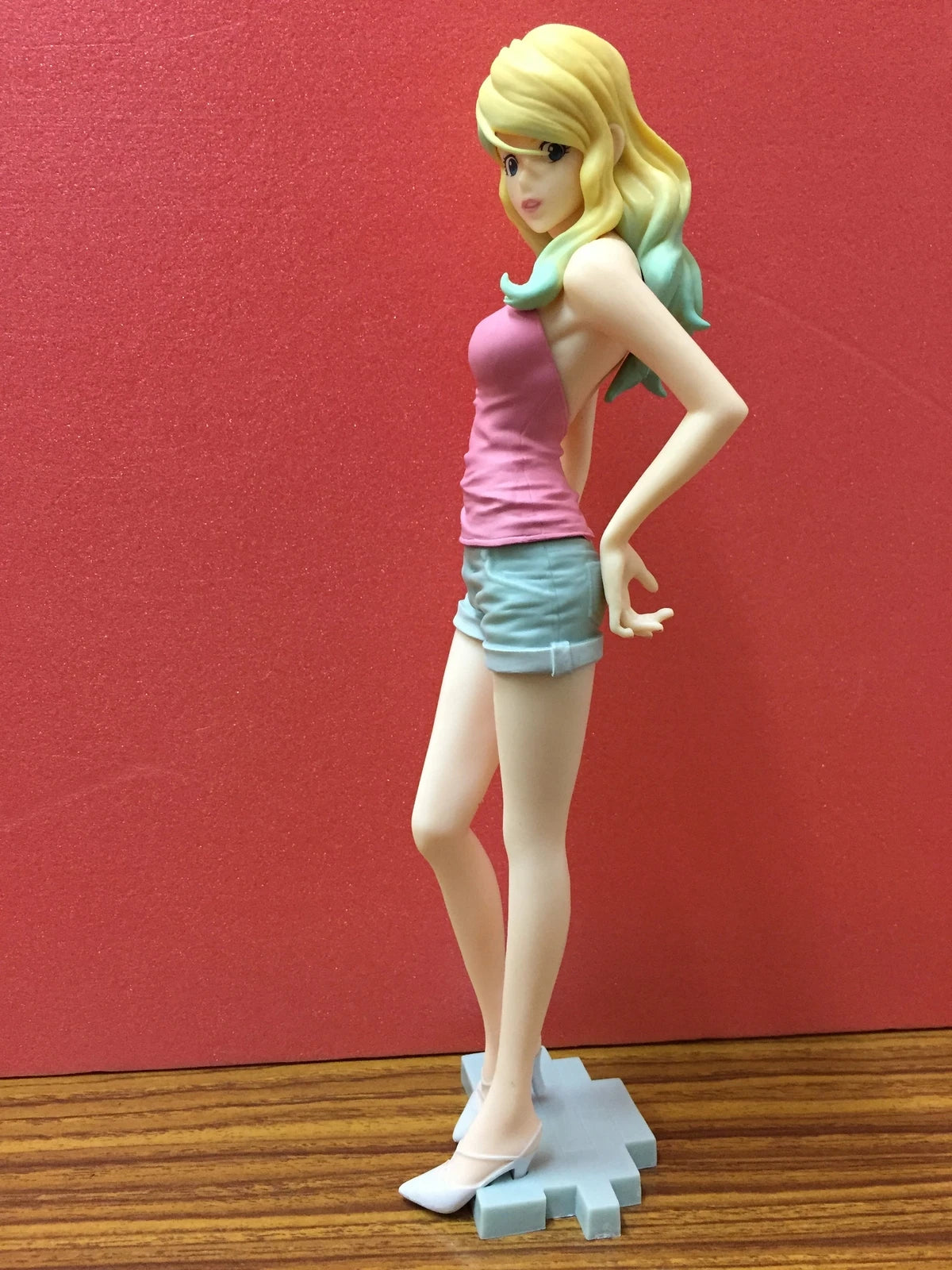 Rebecca Rossellini (Master Stars Piece) - LUPIN THE THIRD - 25cm | Banpresto
