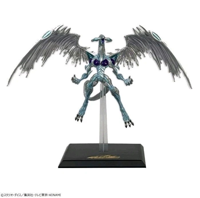 Drago Polvere di Stelle (Monsters Legion) - YU-GI-OH! 5D'S - 12cm | Konami