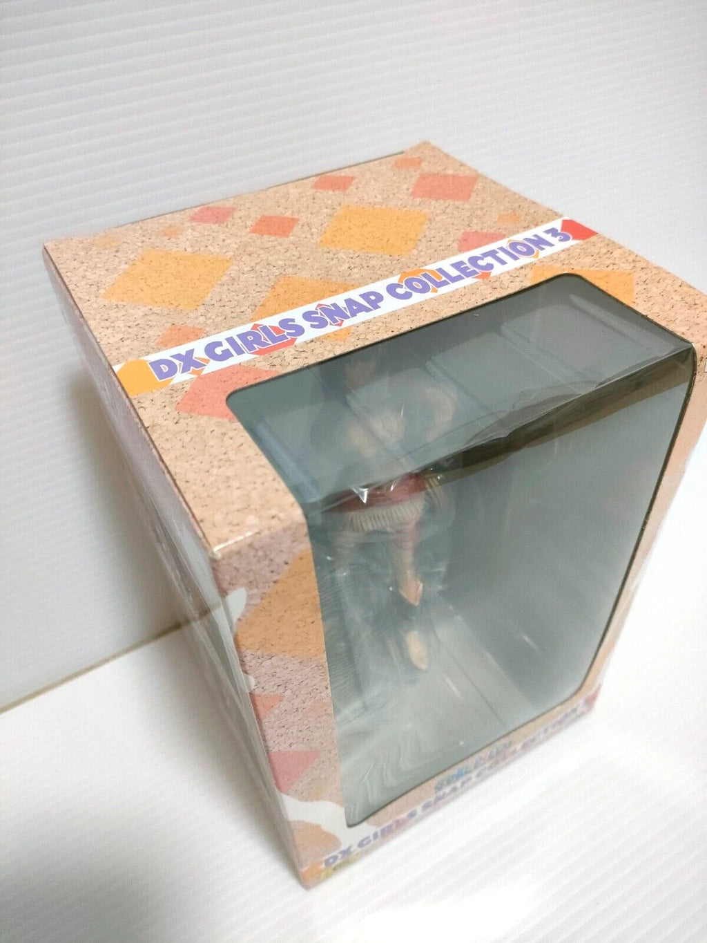Nico Robin (DX Girls Snap Collection 3) - ONE PIECE - Banpresto