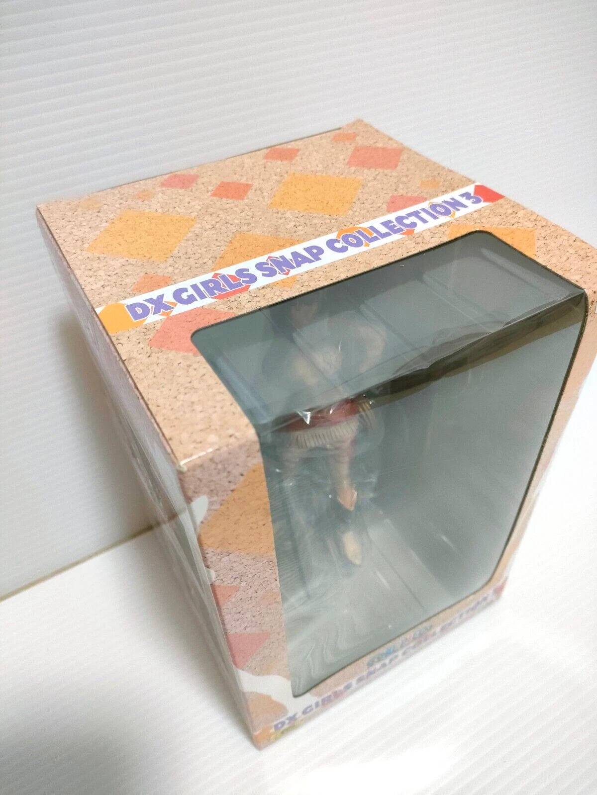 Nico Robin (DX Girls Snap Collection 3) - ONE PIECE - Banpresto