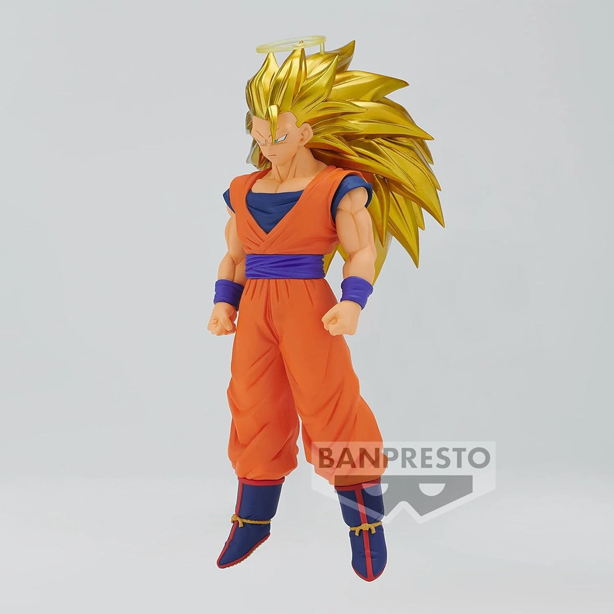 Super Saiyan 3 Son Goku (Blood of Saiyans) - DRAGON BALL Z - Banpresto