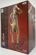 Ispettore Zenigata (Master Stars Piece) - LUPIN THE THIRD - 26cm | Banpresto