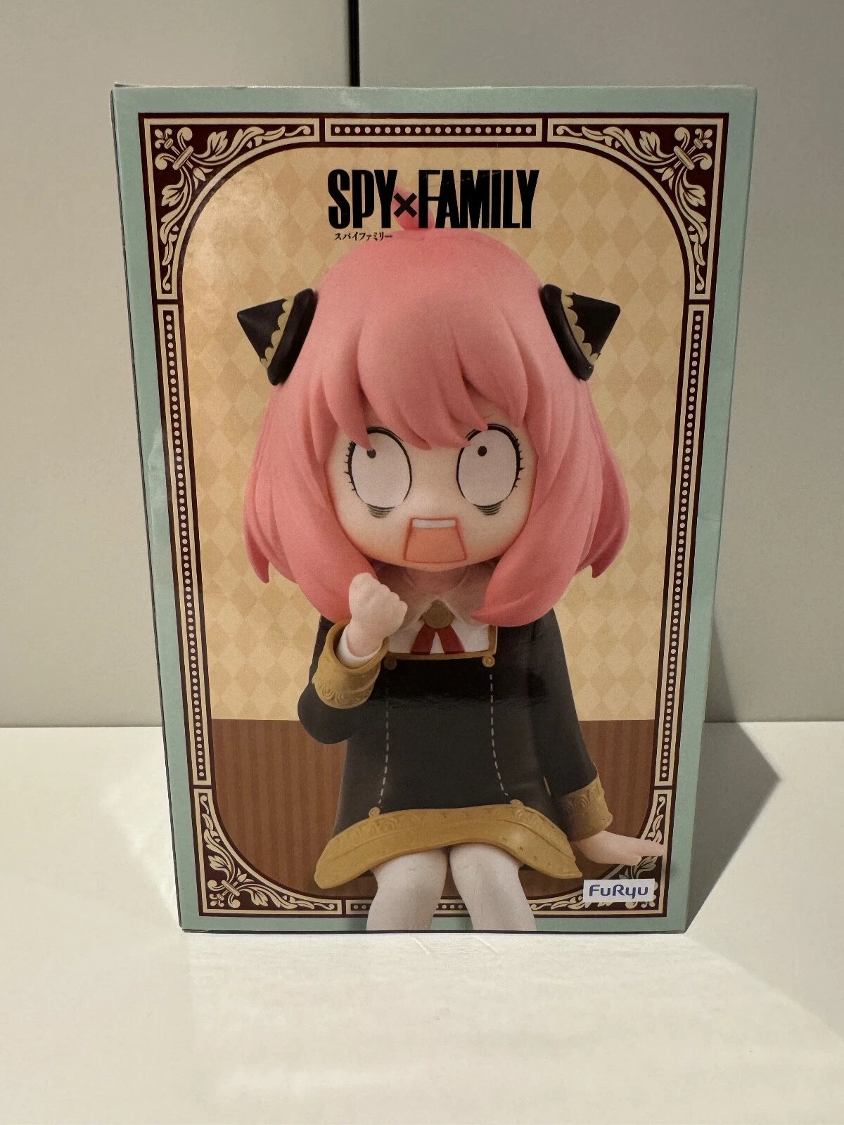 Anya Forger (Noodle Stopper Figure - Another Ver.) - SPY x FAMILY - FuRyu