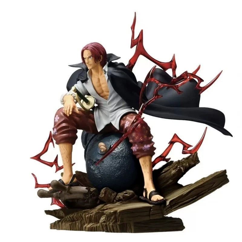 Shanks (Theorama Soul) - ONE PIECE - Bandai Banpresto