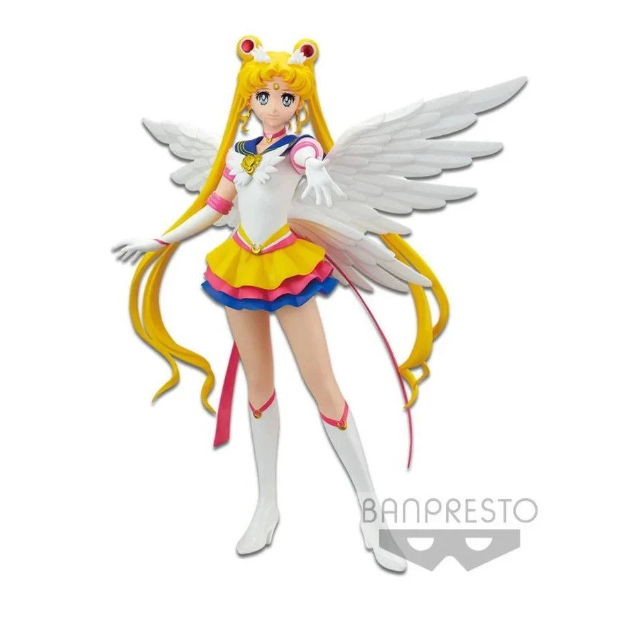 Super Sailor Moon - Glitter & Glamours - Banpresto 25th