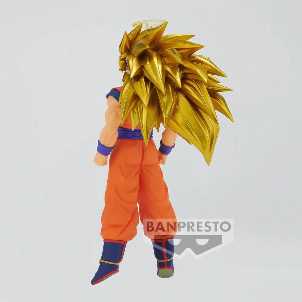 Super Saiyan 3 Son Goku (Blood of Saiyans) - DRAGON BALL Z - Banpresto