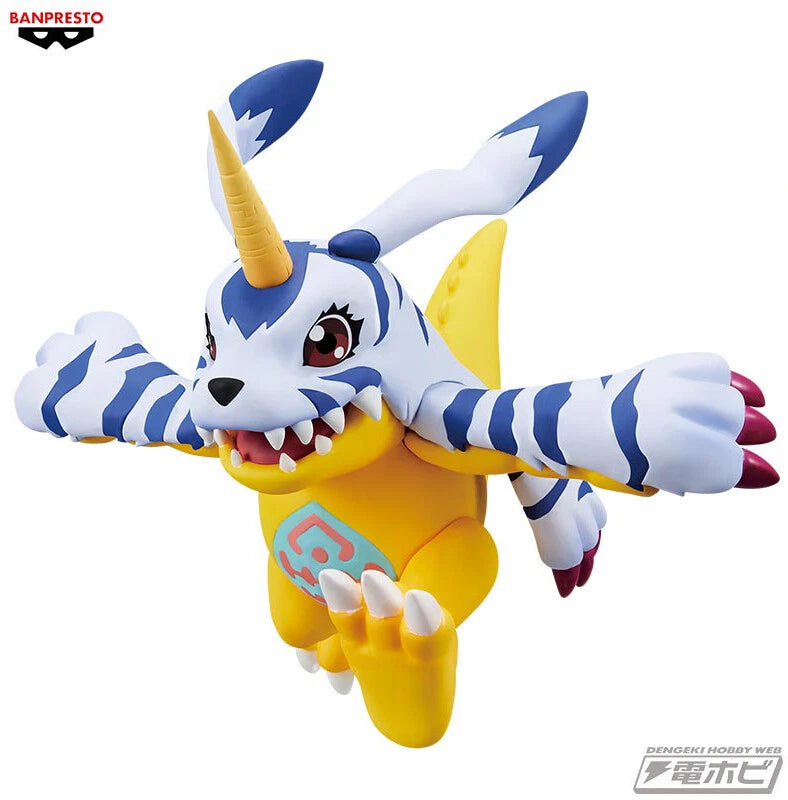Gabumon (Digimon Series Archives) - DIGIMON ADVENTURE - 8cm | Banpresto