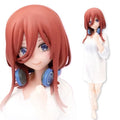 Miku Nakano (Fascinity Figure) - THE QUINTESSENTIAL QUINTUPLETS - Fukuya