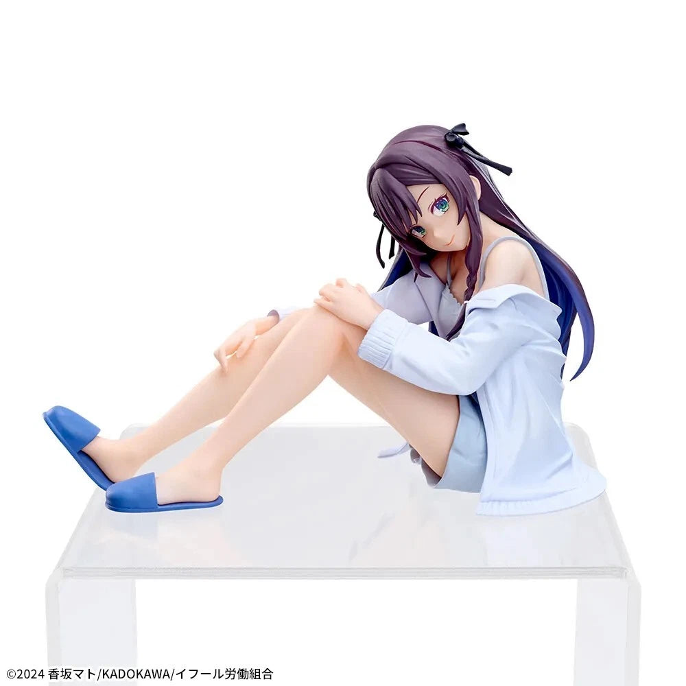 Alina Clover (Chokonose Premium Figure) - I MAY BE A GUILD RECEPTIONIST - Sega