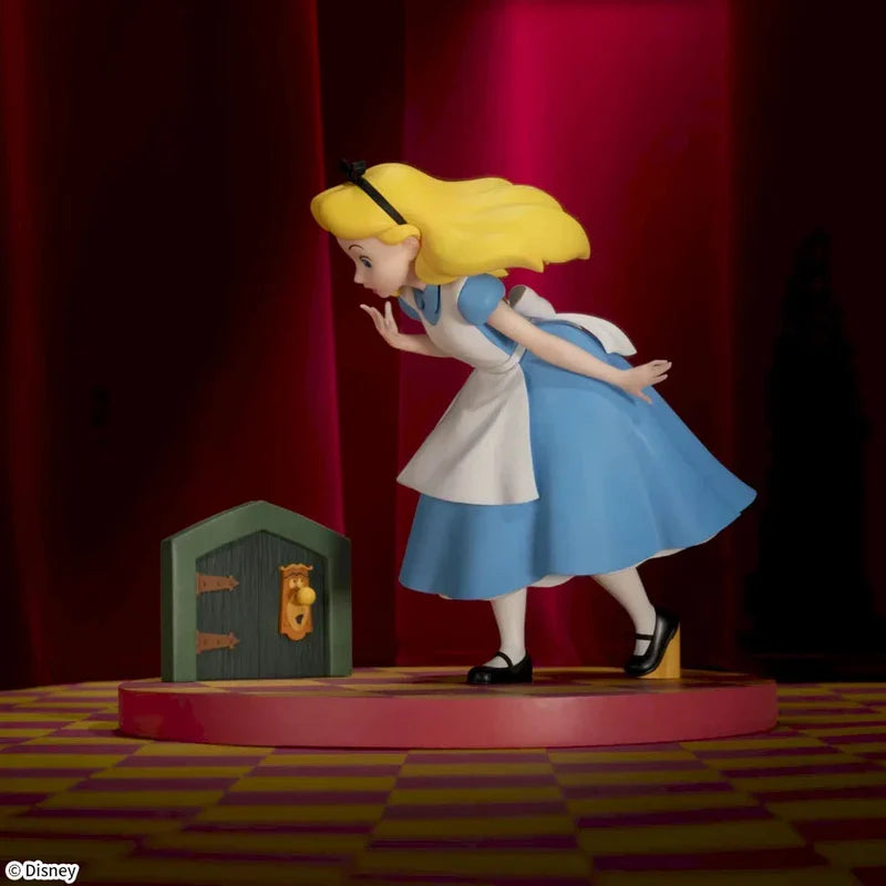 Alice (Act/Cut) - ALICE IN WONDERLAND - 20cm | Sega