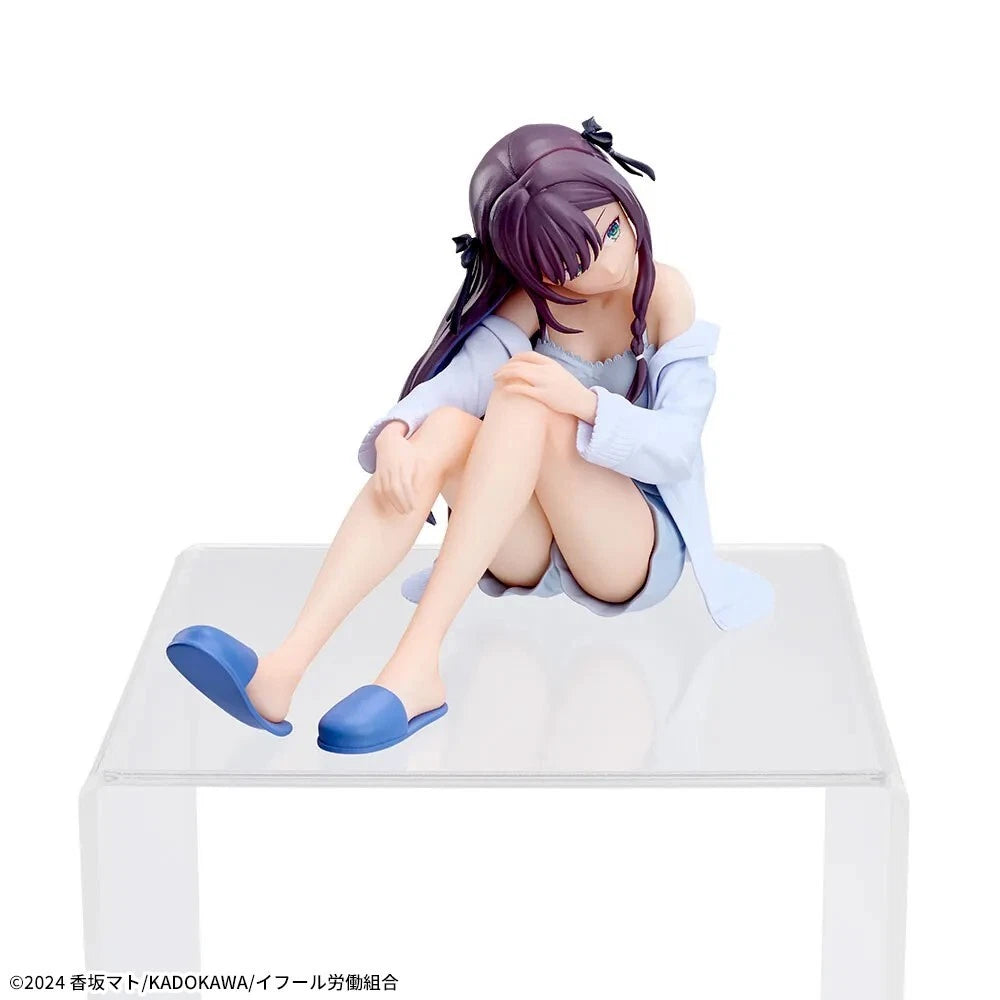 Alina Clover (Chokonose Premium Figure) - I MAY BE A GUILD RECEPTIONIST - Sega