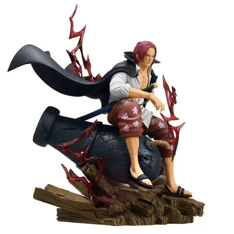 Shanks (Theorama Soul) - ONE PIECE - Bandai Banpresto